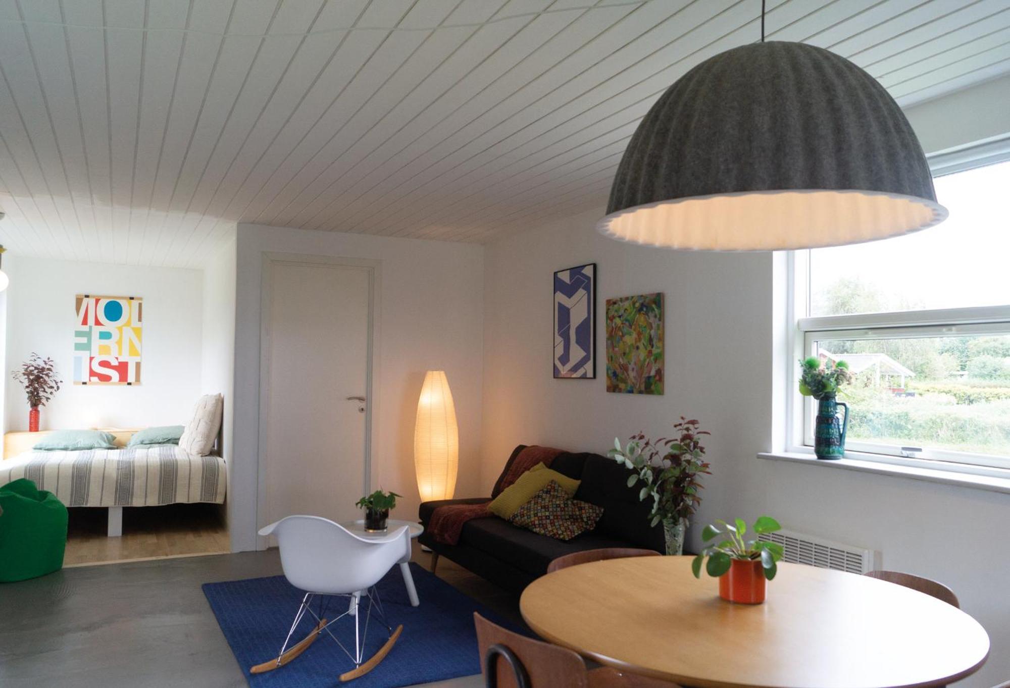 Bihytten Hejls Exterior photo